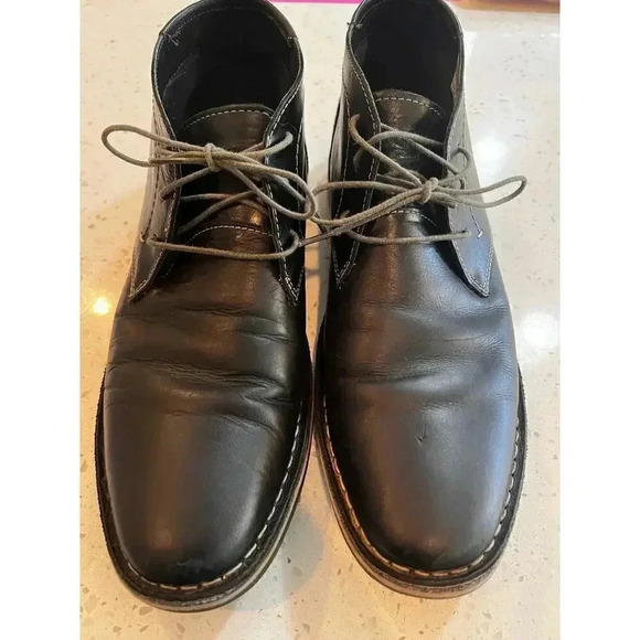 Steve Madden Harken Chukka boots size 9.5 - Picture 2 of 7